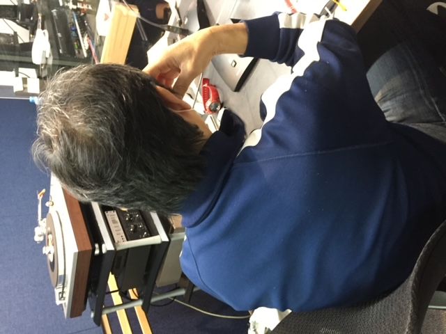 半蔵門オーディオ部　Vol.11　本当に好きな音