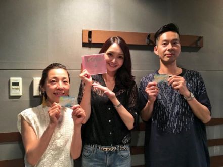 ハンバートハンバートの佐野遊穂さんと、佐藤良成さんをお迎えしました！