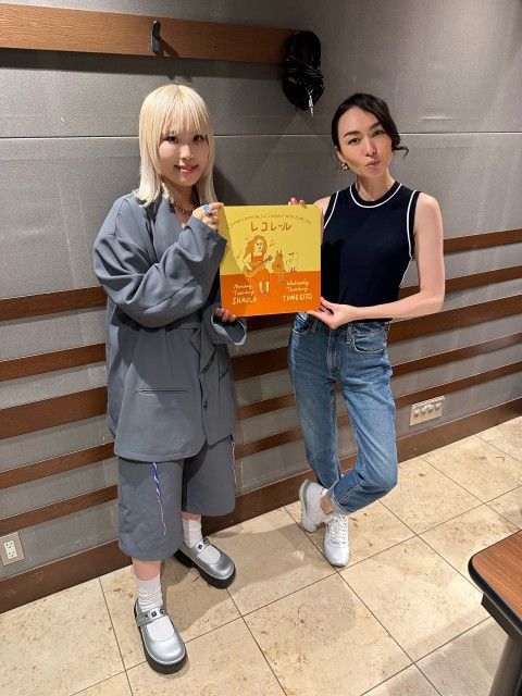 8/6(火)にお迎えしたゲストは・・・？（その２）