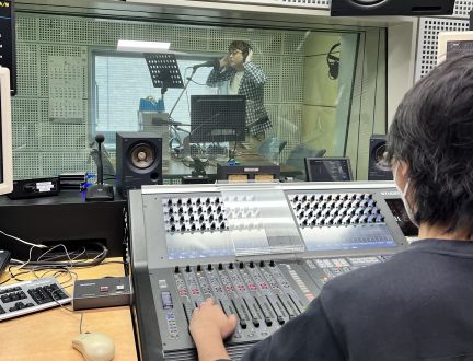 4月7日（金）のAuDee♪♪