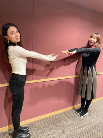 ＜ボイストレーナー 安倉さやかさんをお迎えしてのトーク part2＞