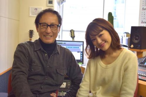 明るくキャッチーなトークセッション