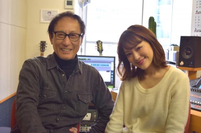 明るくキャッチーなトークセッション