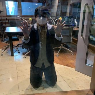 5月8日金曜日のハピモニスタート！