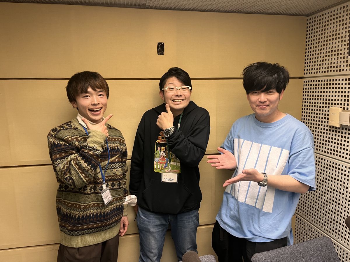 1/30 NEXT芸人は＞＞官兵衛　伊藤さんのヤバさを発掘