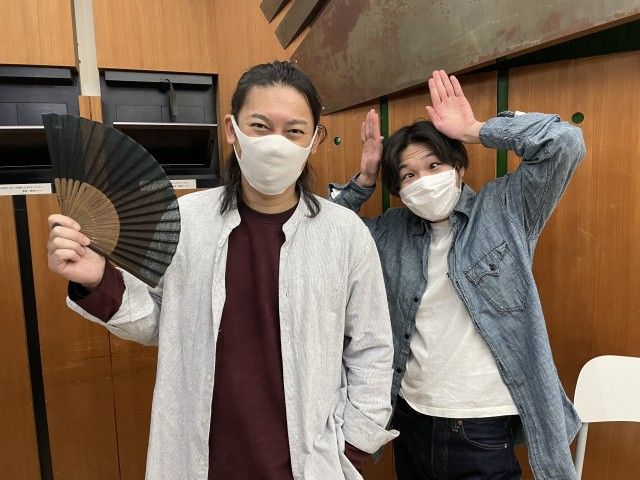 2023年1月4日(水)【春の海で歌詞ハメ】