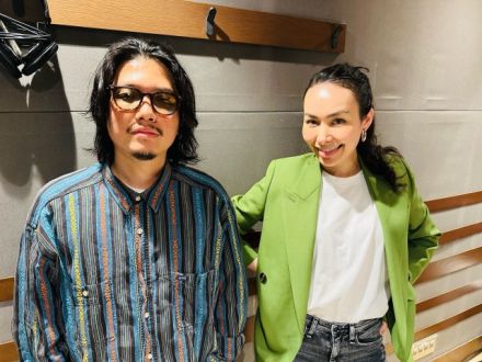 4/23(火)にお迎えしたゲストは・・・？（その２）