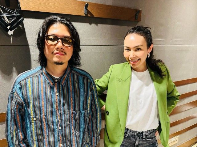 4/23(火)にお迎えしたゲストは・・・？（その２）