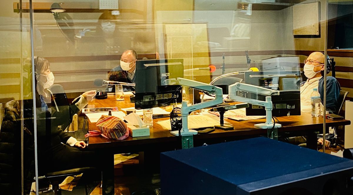 2021年3月7日 週刊サンフリ大衆EX　放送の振り返り＆来週のテーマ会議！　ほうじ茶・ケイジ・あきらノンストレス＆フランキーペティちゃんアカの巻