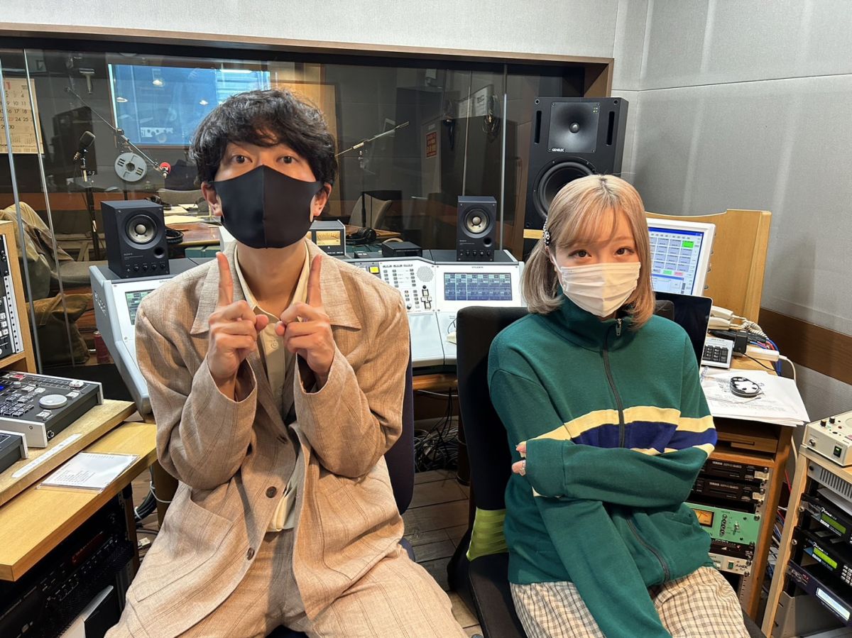 2022年11月28日週 きゃりぱんアーカイブ！こぼれ話は「魔法の言葉」