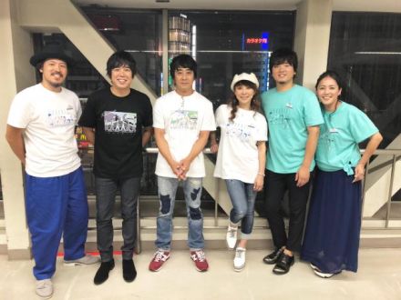 2018.09.19～ 「福耳×TOBU ”福耳百貨店” でのトーク ①」