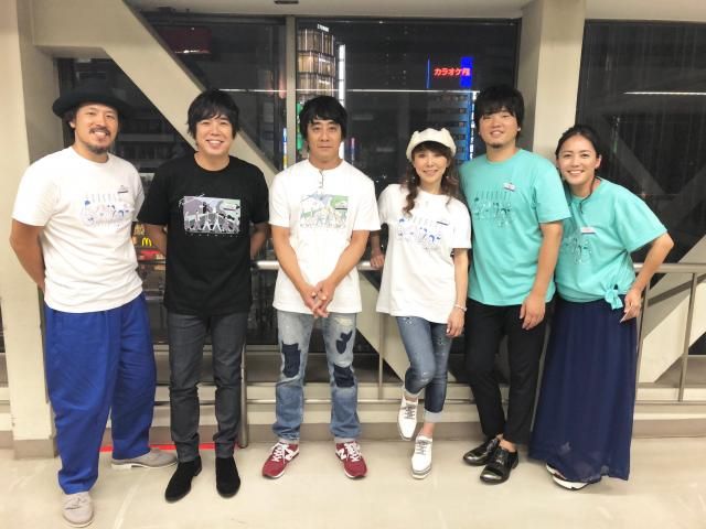 2018.09.19～ 「福耳×TOBU ”福耳百貨店” でのトーク ①」