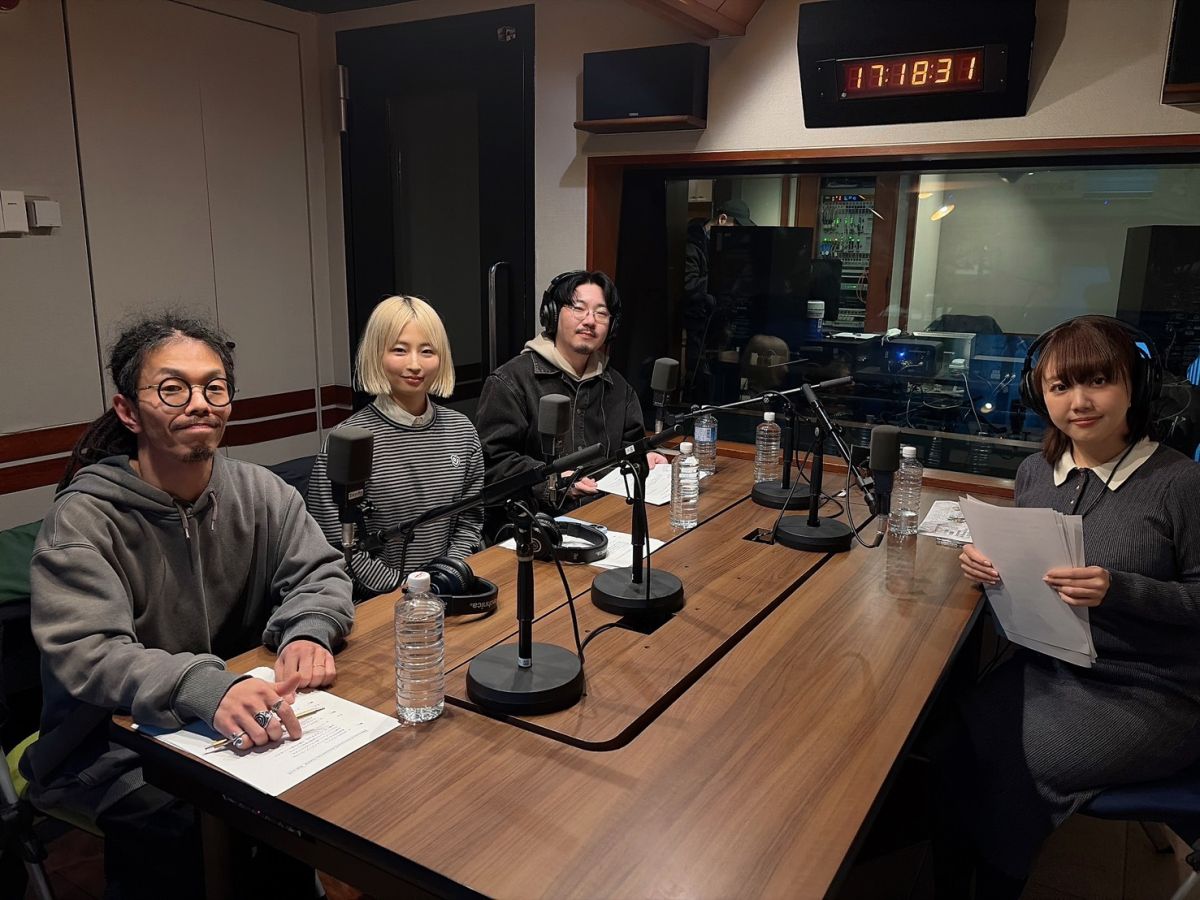 3月6日(金)ゲストは・・・？