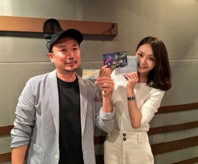 FRONTIER BACKYARD から、TGMX さんこと田上修太郎さんをお迎えしました