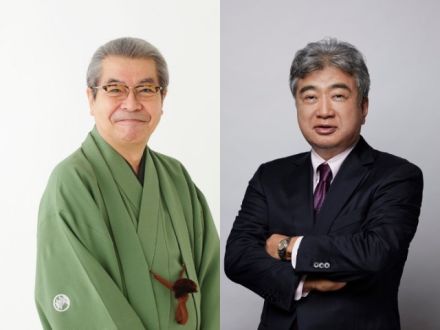 『TOKYO SPEAKEASY』今夜は、落語家 立川志の輔さんと、日本テレビ放送網株式会社顧問 小杉善信さんがご来店！