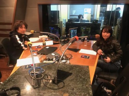 3月27日（水）担当：海猫沢めろん