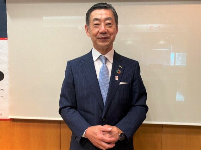 13人目の"Game Changer"は  サラヤ株式会社 更家社長 ！