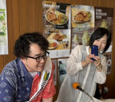 9/28(土) サタナビ in 三条市 ★ 大海＆関田