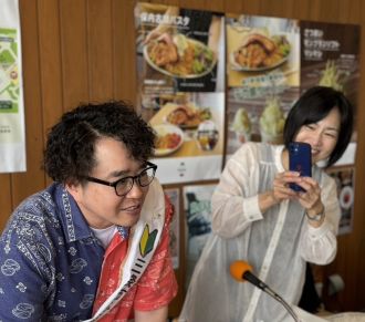 9/28(土) サタナビ in 三条市 ★ 大海＆関田