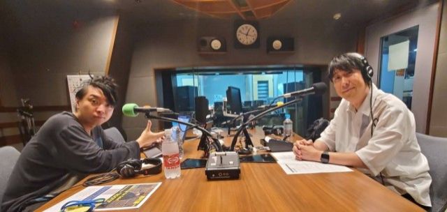 火曜日の常連客 落合陽一さんと鈴村健一さんの話を盗み聞き・・・深夜の声優業界とAIトーク