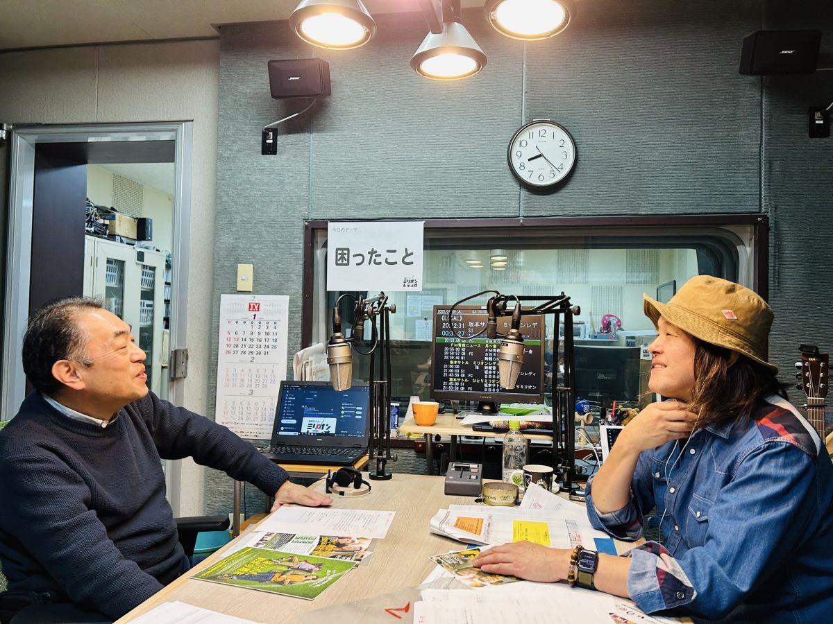 2025年1月9日放送分。困った困った、銀河県道の雪には困った青森県の回。 