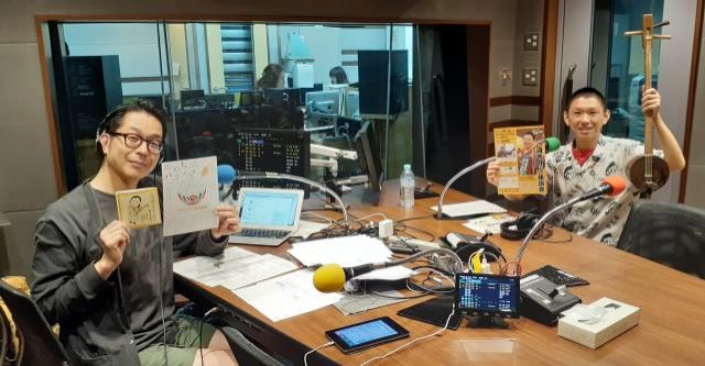 10月1日（火）担当：玉川太福【ゲスト】岡大介