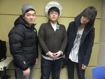 2月20日（金）のゲストは、MAGIC OF LiFE！