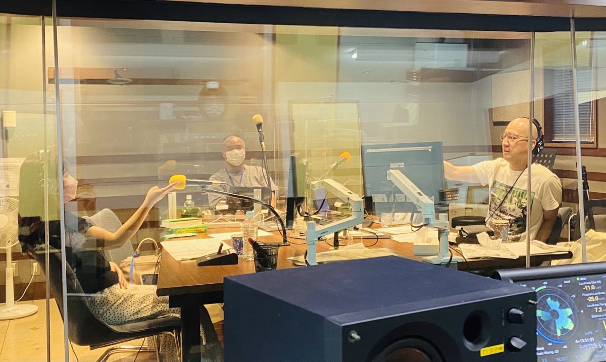 2022年9月25日 週刊サンフリ大衆EX 放送の振り返り＆来週のテーマ会議 前説と今日夕方までにと見る前に聞いて欲しいの巻