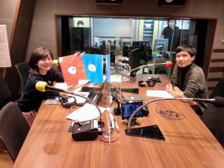 10月14日（水）絵本作家の長田真作さんをお迎えしました。