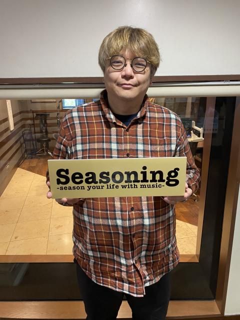 先週に引き続き…14時台パートナーはバラエティプロデューサーの角田陽一郎さん！