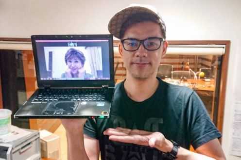 「”しんしん”コアラ」さん爆誕!