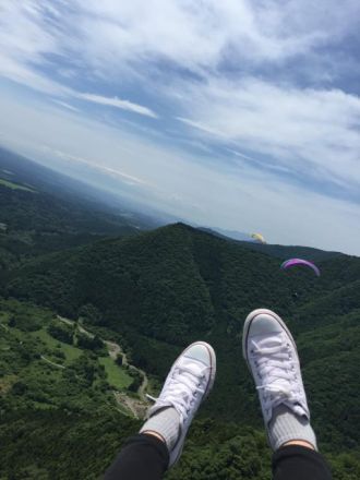 8月13日（木）今日の1コマ