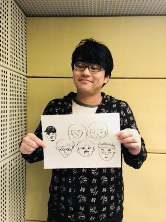 1月5日（金）～THE ラブ人間～