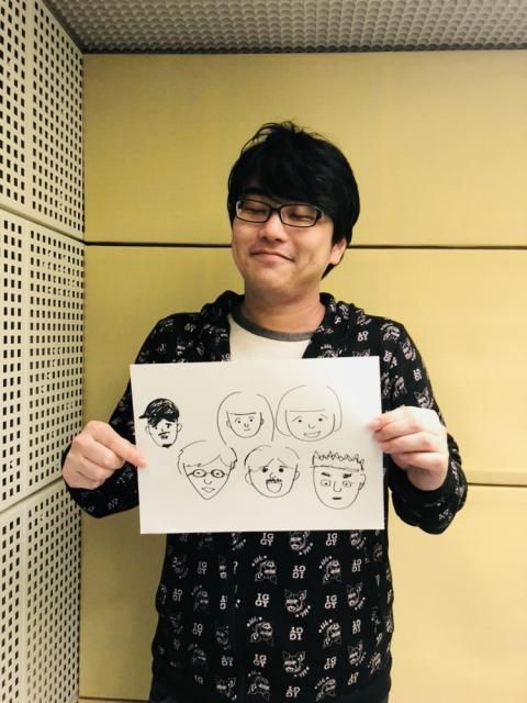 1月5日（金）～THE ラブ人間～