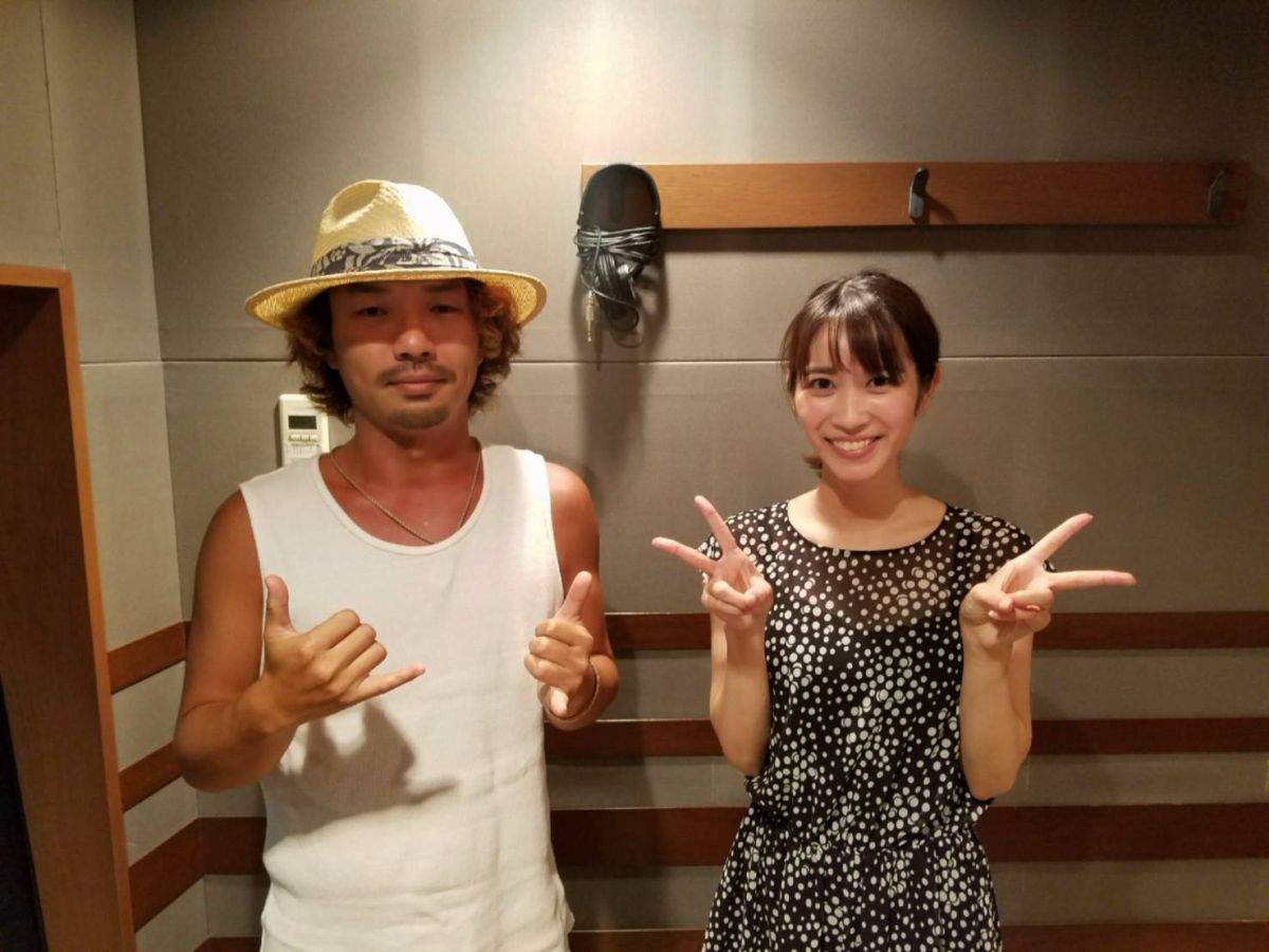 2017/8/1（火）【THAMII】