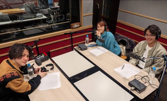 ［セカンドシーズン #44］  おかわりGood VibeSOUP：Penthouse【アフタートーク】