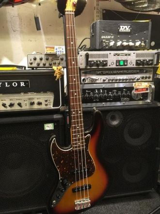 ベースパークロケラスト！ついにアキラ君ベース買いました！