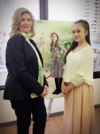 今日は映画「赤毛のアン」をピックアップ！