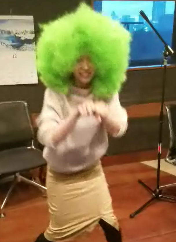 PPAP いもっちver.やってみた