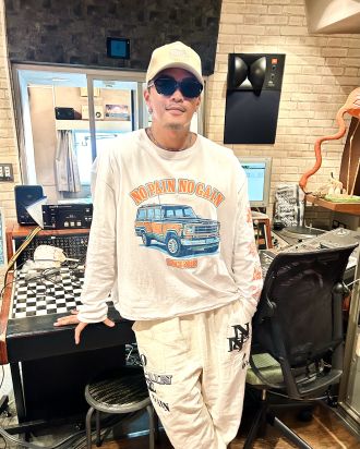 龍友　夏到来！龍友渾身の海の家に込めた思い＆激熱ワンピースカードトーク