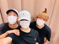 BALLISTIK BOYZ：松井利樹、深堀未来、加納嘉将