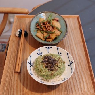 『イカとジャガイモの漁師煮、すりおろしオクラ丼＠柚子胡椒風味』（2026年8/28（金）放送）