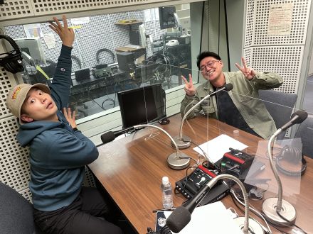 チェさんのお母様がスペシャルゲストに登場！（リモート）