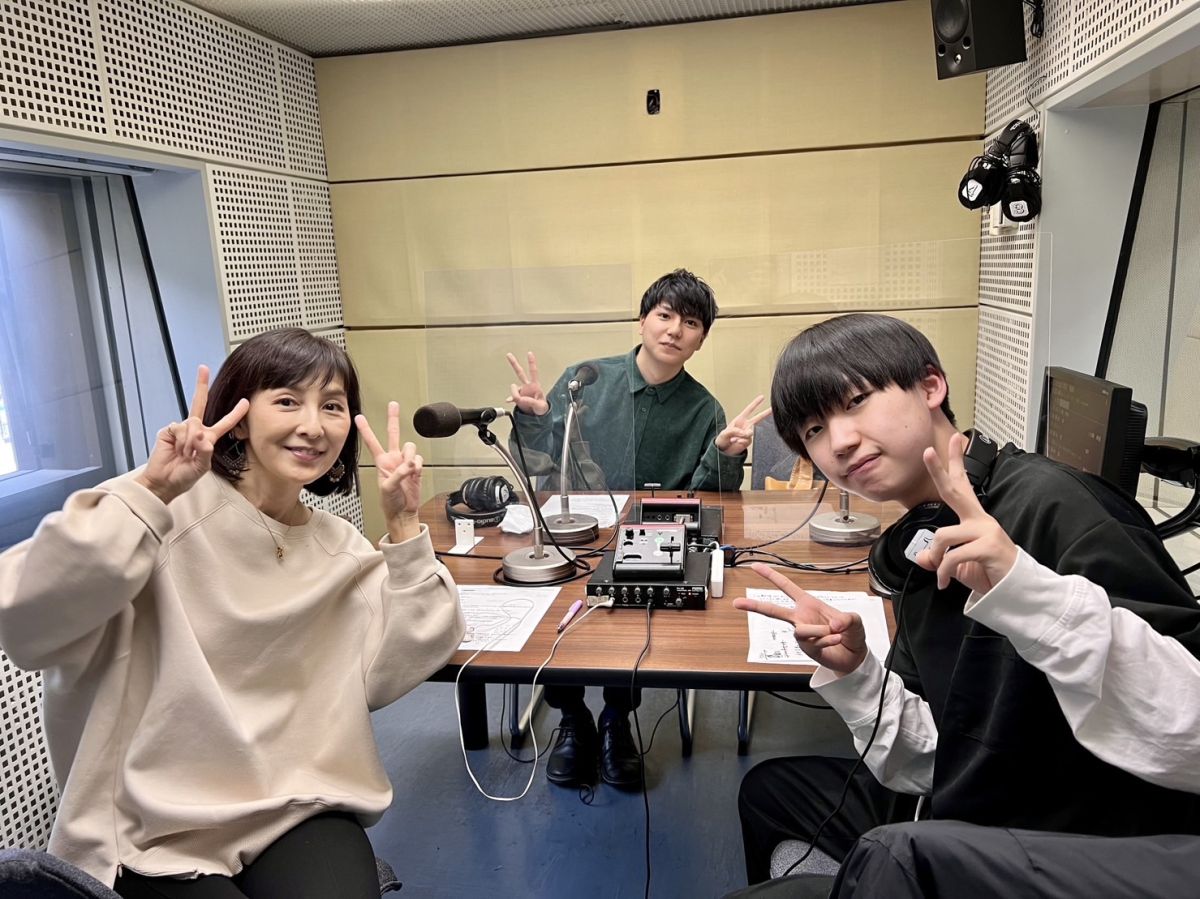 今回も現役大学生！池上 まことさんをゲストにお迎えしました！