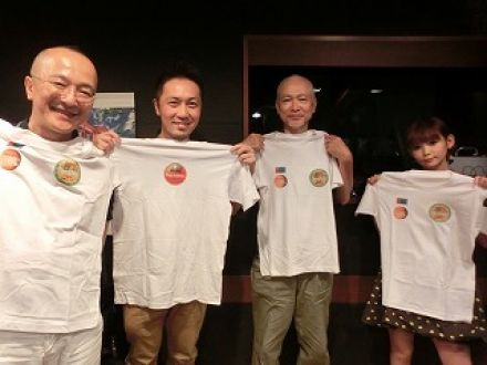 『火星移住の話』安濃由紀さんと村上祐資さんでした！
