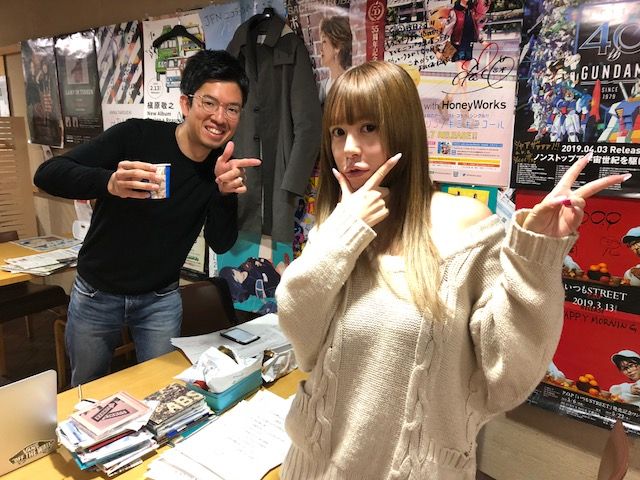 4月16日（火）Song List♪