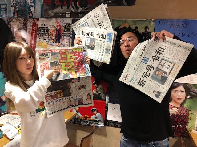 4/2（火）Song List♪