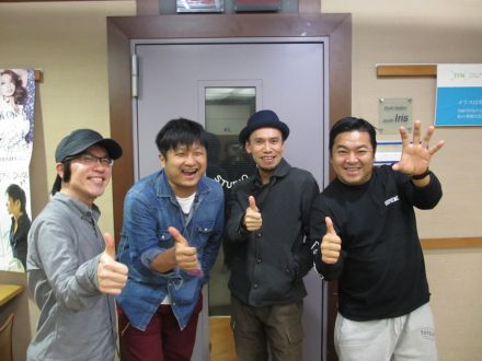 フラカン登場＆℃-uteとダイノジのラジオドラマがスタート