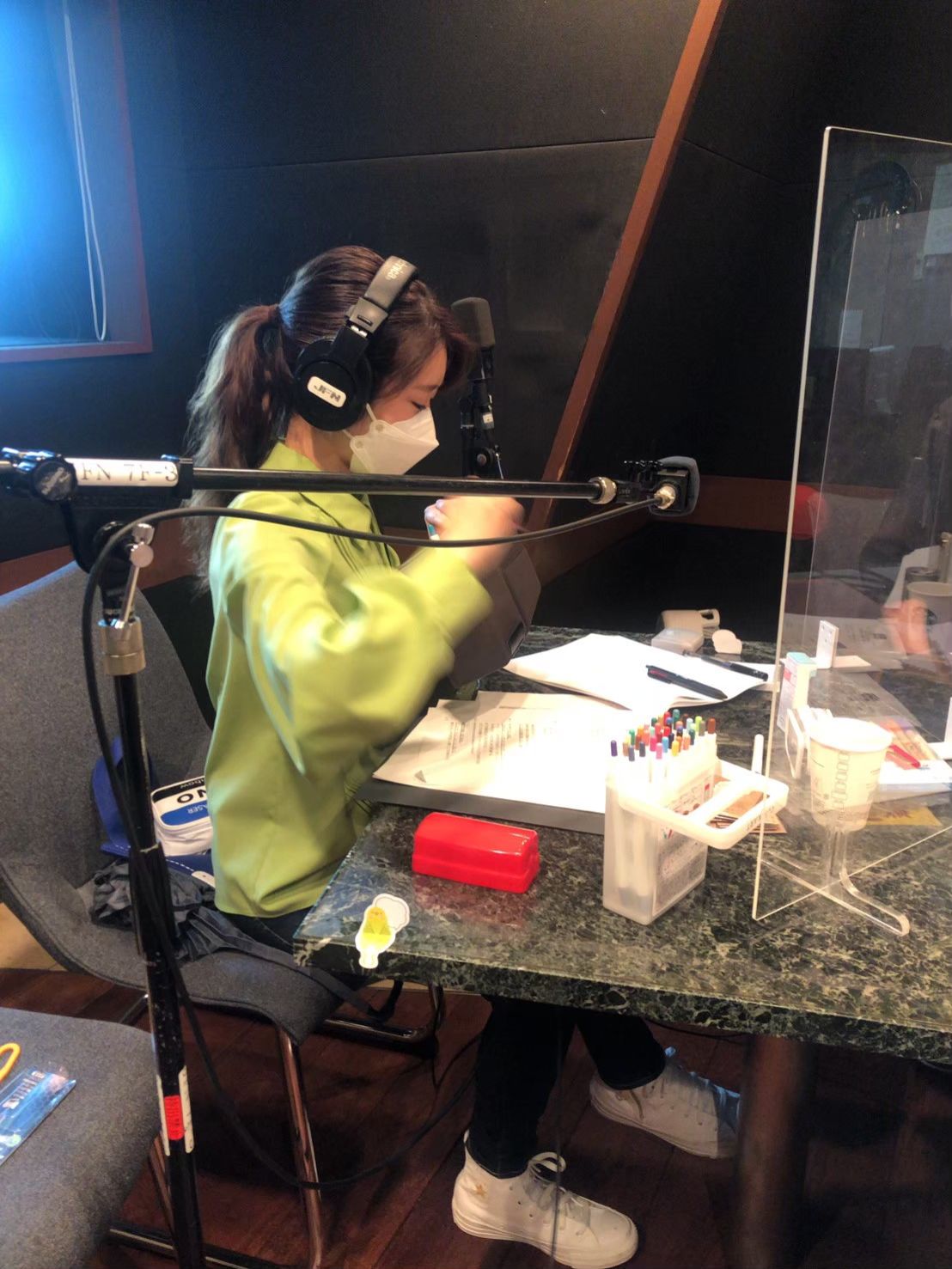 わくわくニスト #27 【文房具】菅 未里（番外編）