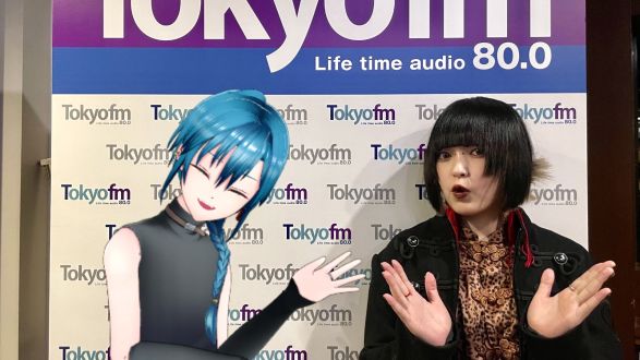 【11月21日OA】ゲスト：シンガーソングライターのカノエラナさん